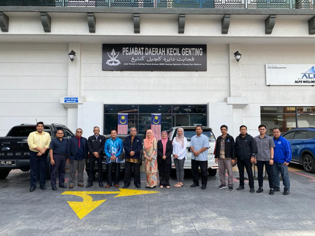 Bengkel Penyediaan Modul Bagi Kursus Pendek, Sijil dan Diploma Akademi Mineral Malaysia Pahang